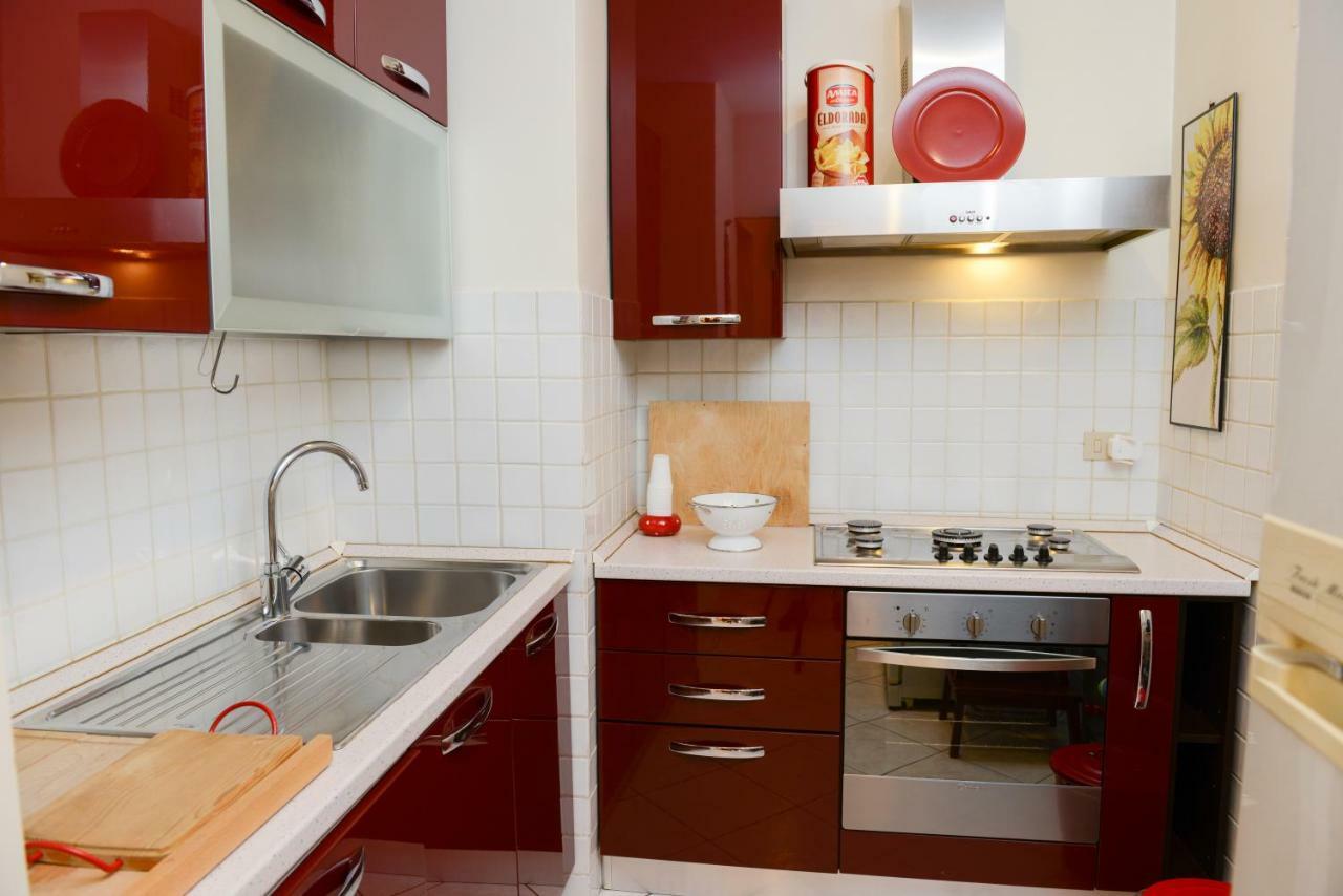 Anagnina Home Rom Exterior foto