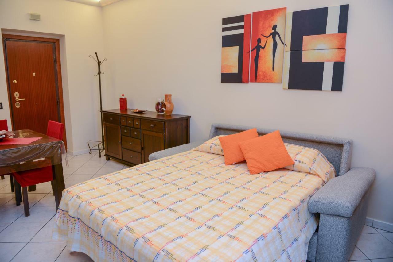 Anagnina Home Rom Exterior foto
