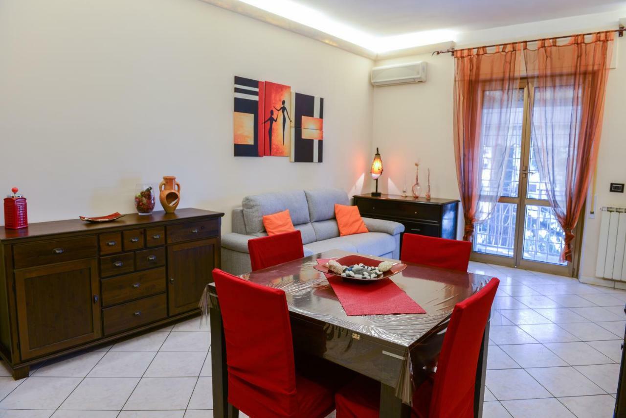 Anagnina Home Rom Exterior foto